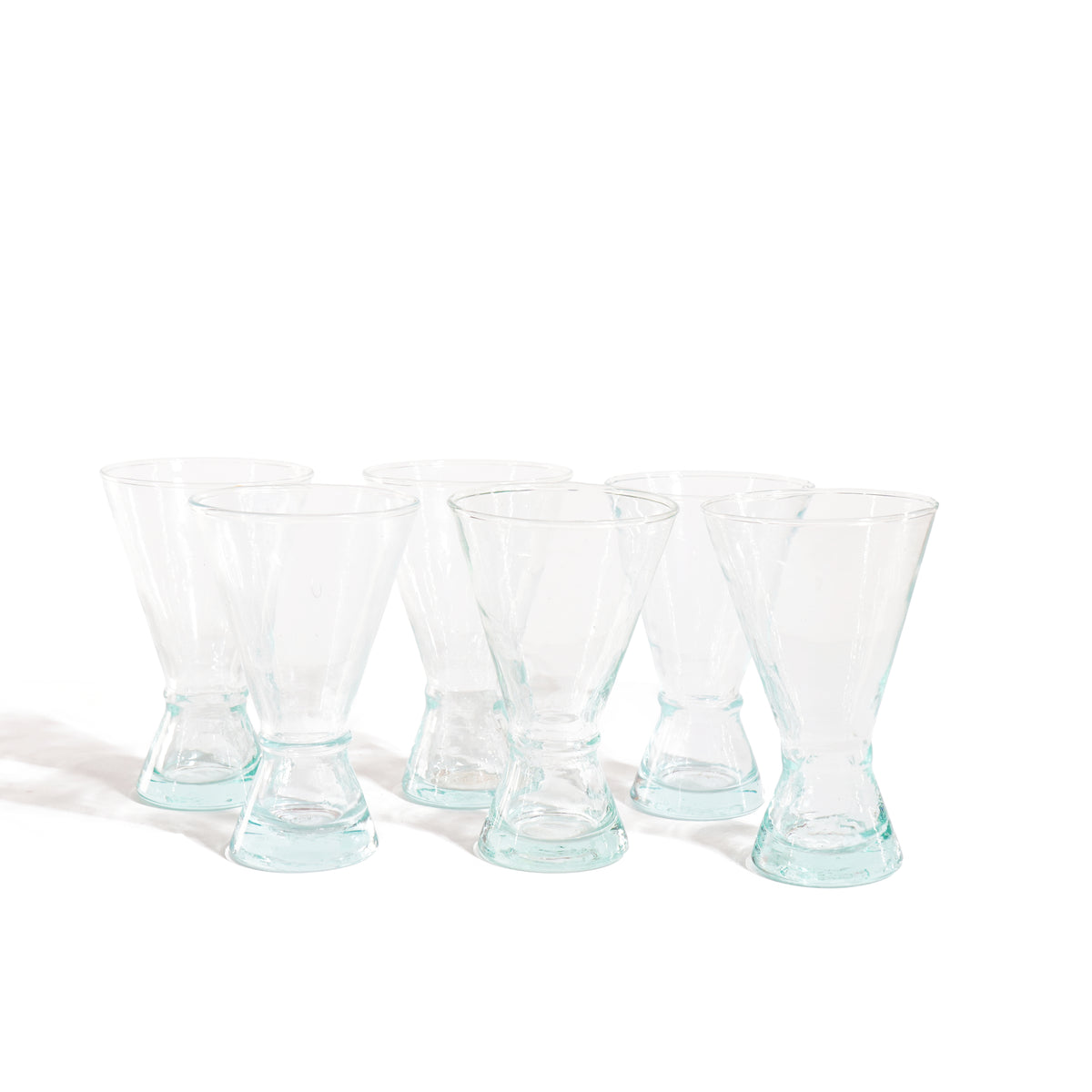 Juice and Wine Glasses