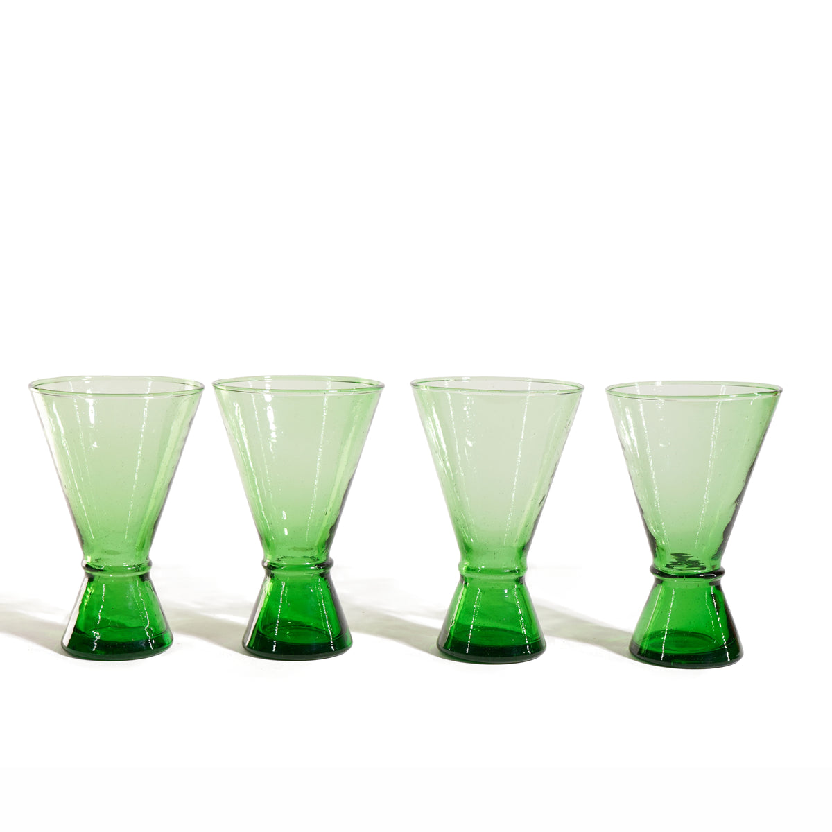 Juice and Wine Glasses