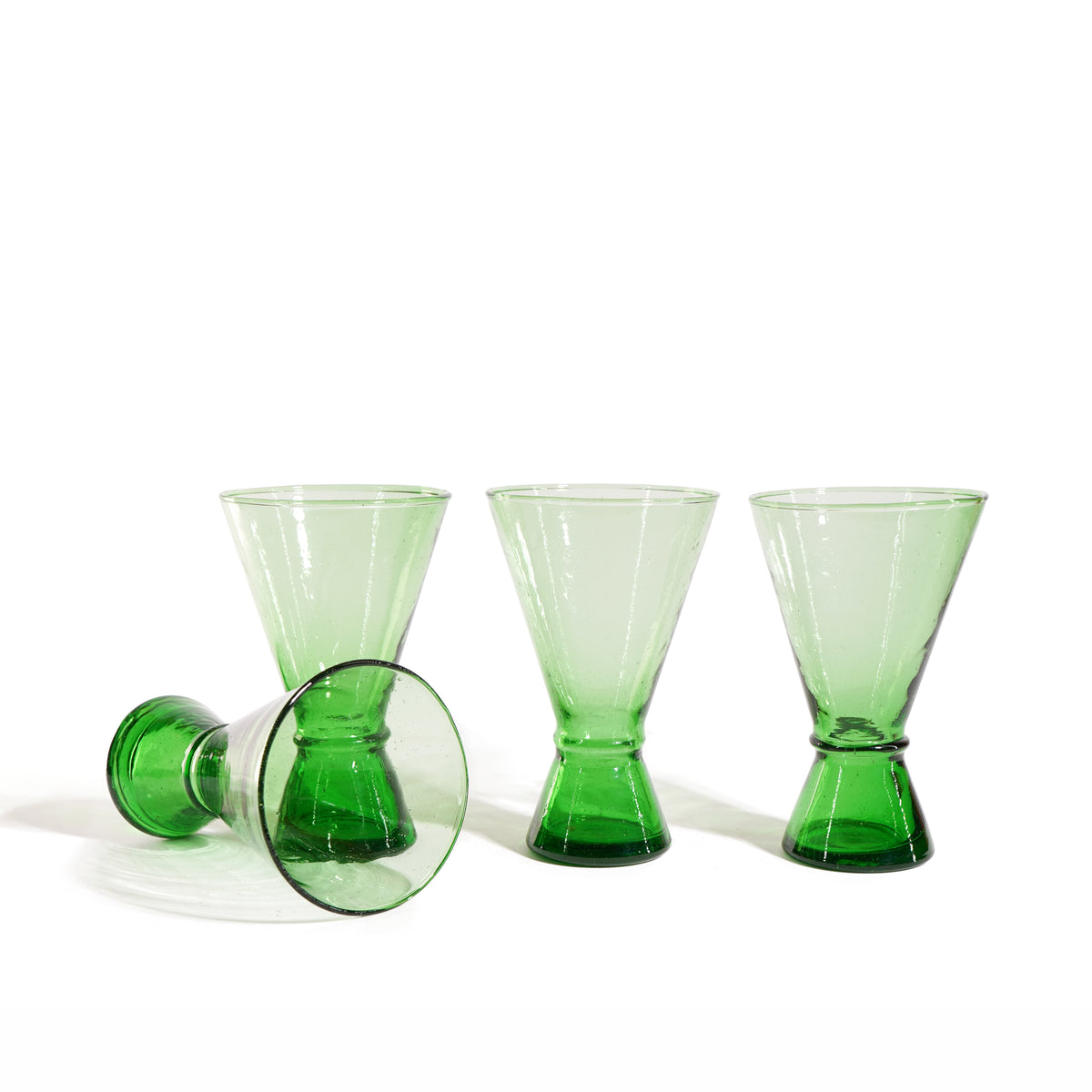 Juice and Wine Glasses