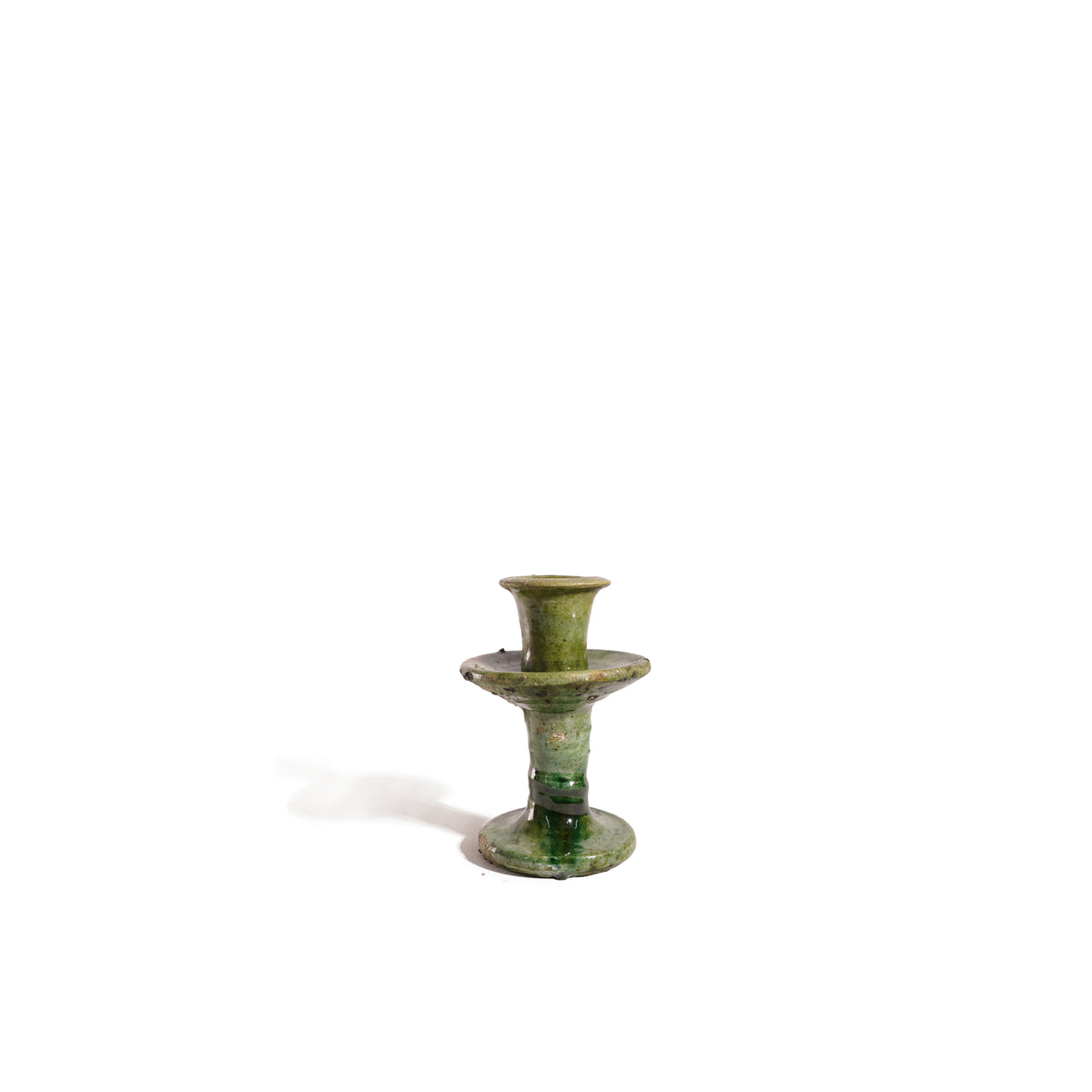 Tamegroute Ceramic Candle Holder