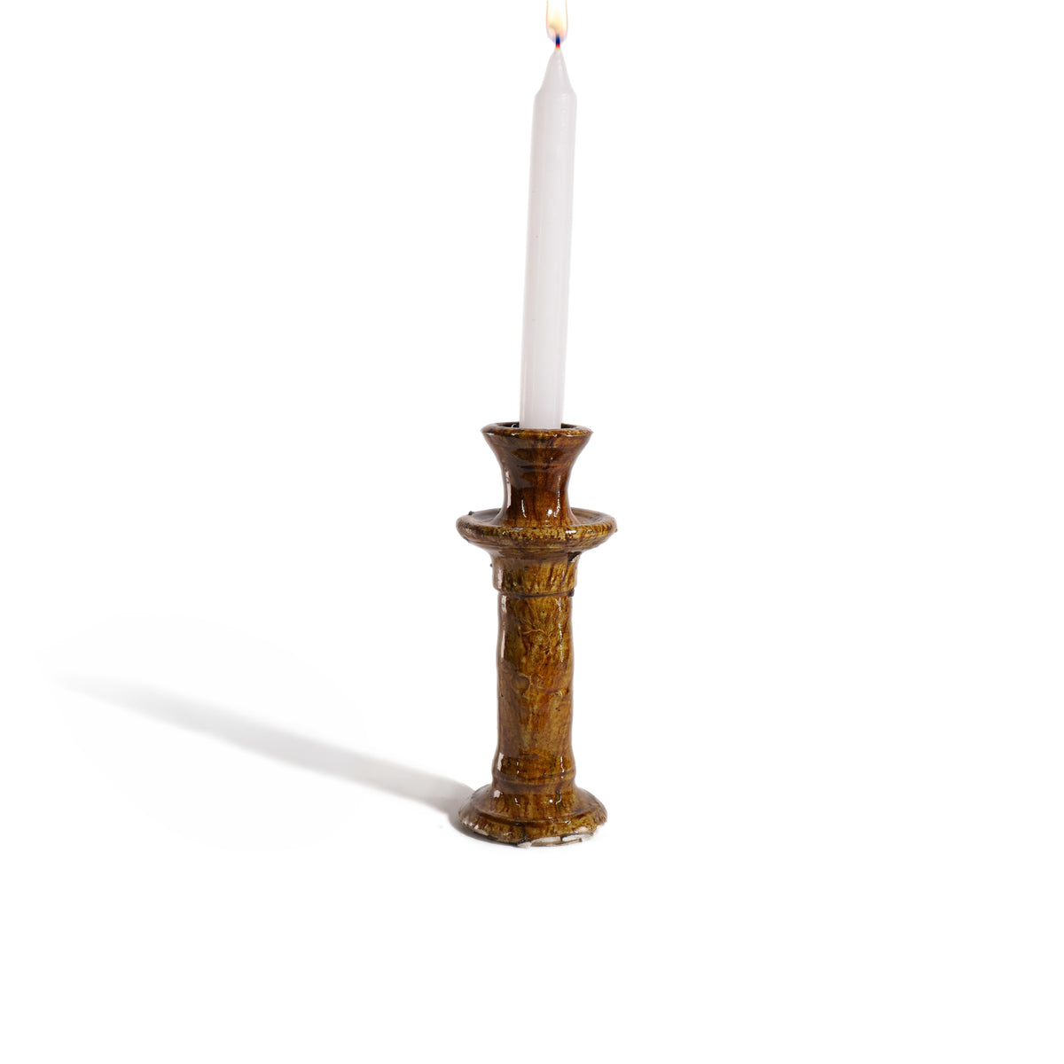 Tamegroute Ceramic Candle Holder
